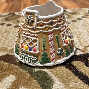 Yankee Candle topper